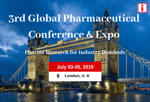 Pharma Conference 2019 theme image 