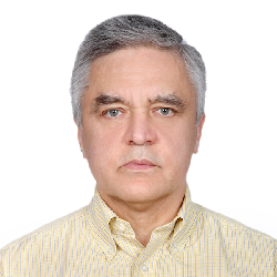 Sergey Suchkov - Organizing committee member for iPharma 2020
