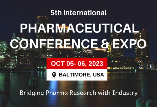 Pharma Conference and Expo 2023 theme image 